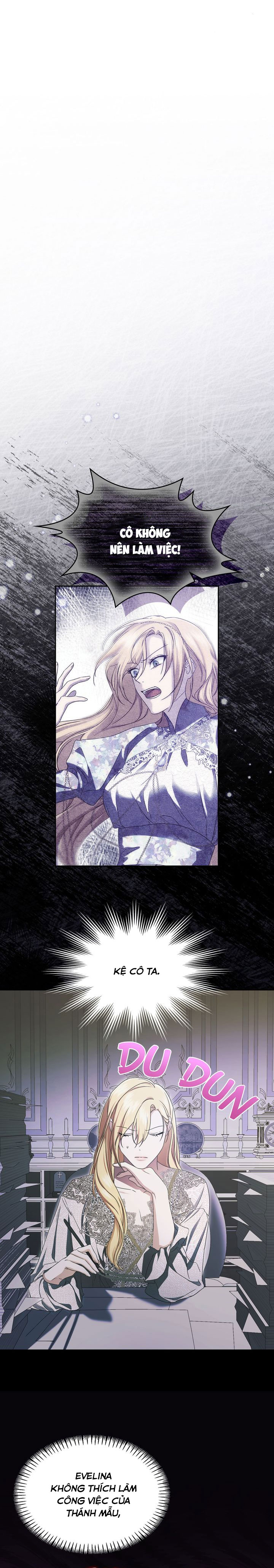 thánh nữ evelina chapter 16 16