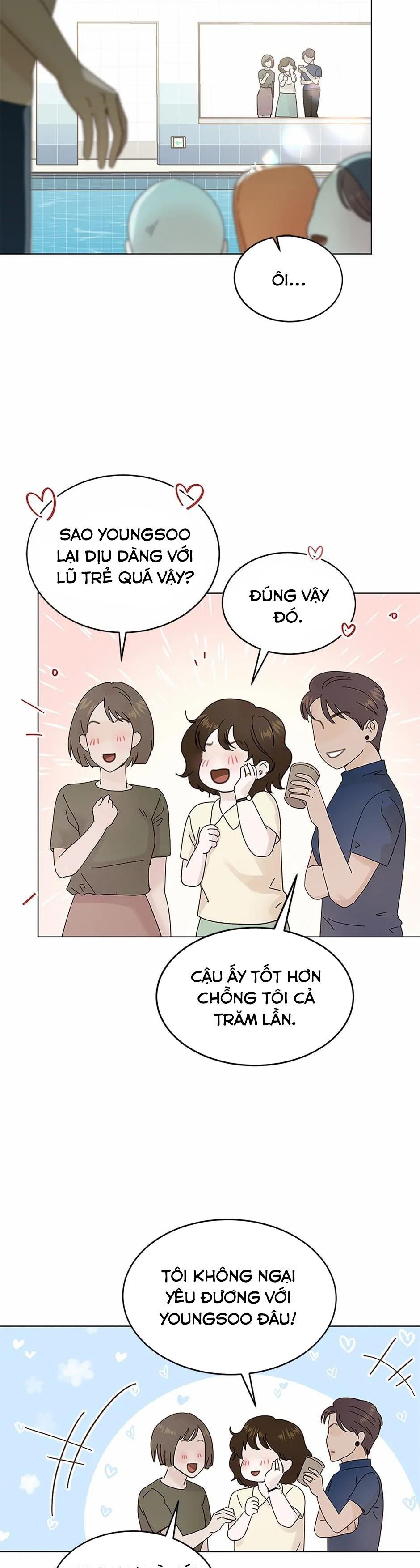 sự trả thù ngọt ngào của vợ tôi chapter 261 4