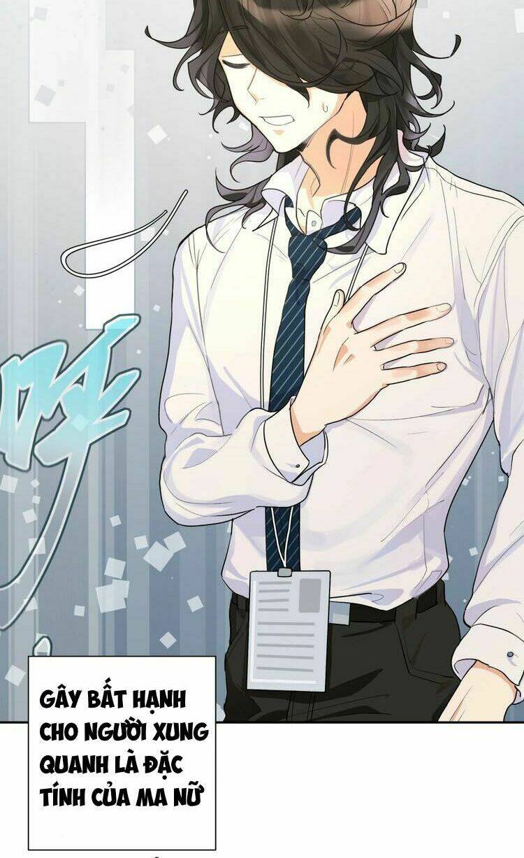 kế hoạch đi săn ma nam hiện đại chapter 1 23
