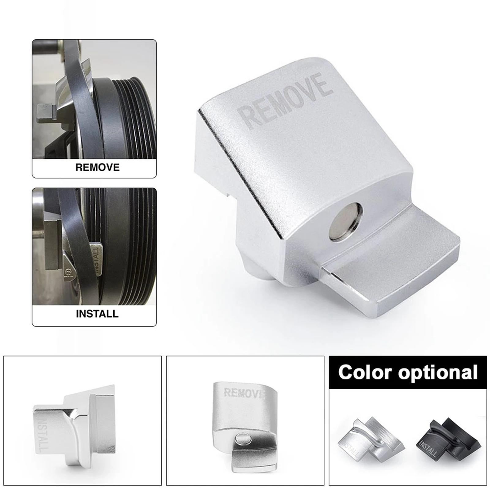 Stretch Belt Kit Belt Removal Installation Tools for Belts Car