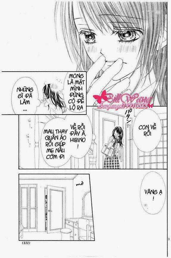 kyou, koi wo hajimemasu - mộng mơ đầu đời chapter 27 4