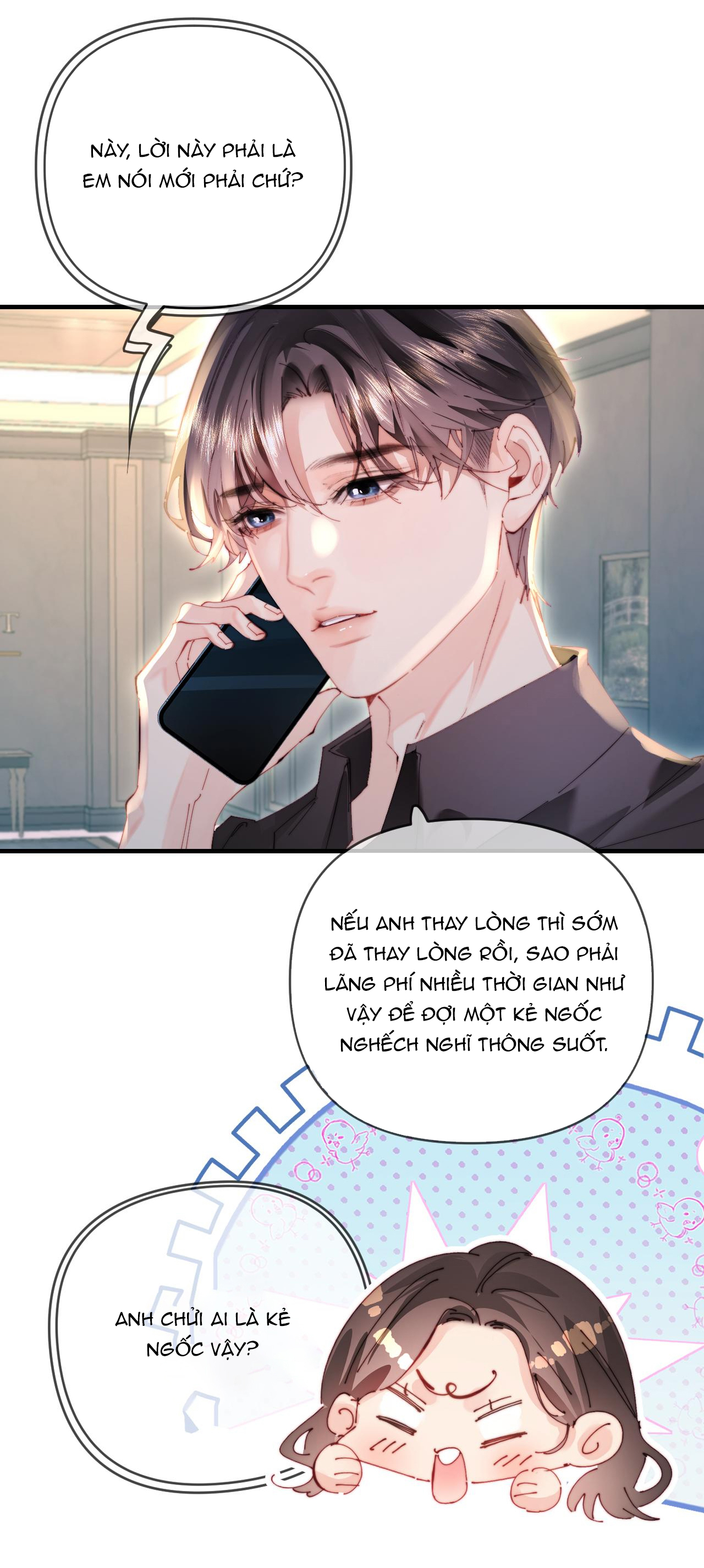 câu chuyện ngọt ngào của cặp vợ chồng đỉnh lưu chapter 82.2 7