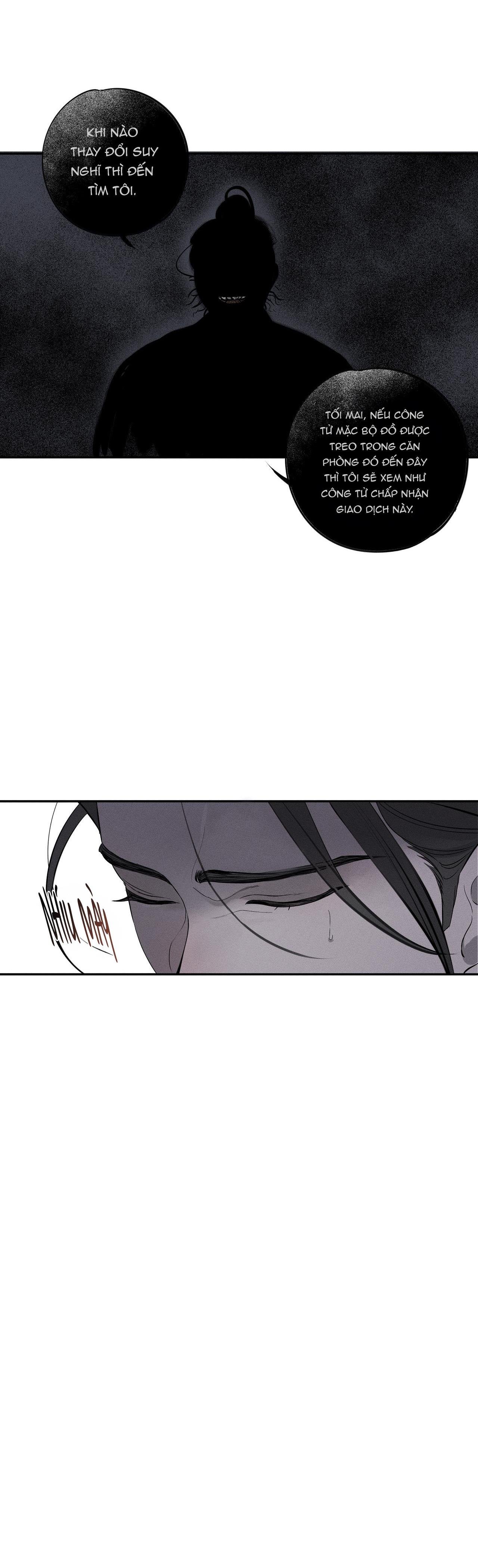 bl ngắn loạn luân - gia đình chapter 7.2 20