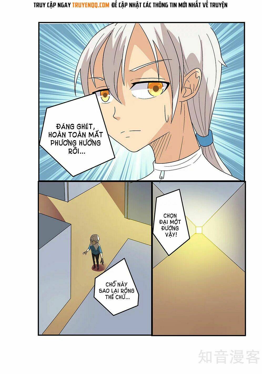 thế giới chết chóc chapter 25 9