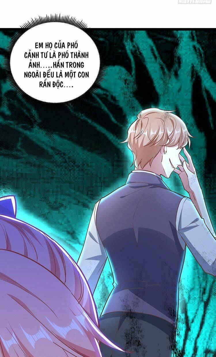 đại lão gọi tôi tiểu tổ tông chapter 28 8