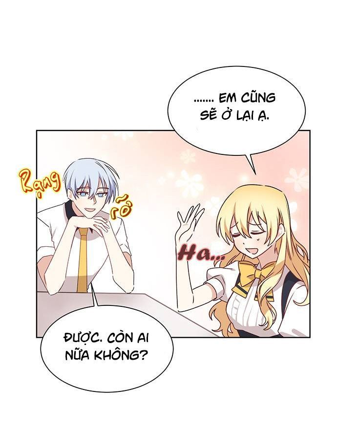 tôi là vị hôn thê phản diện chapter 20 11