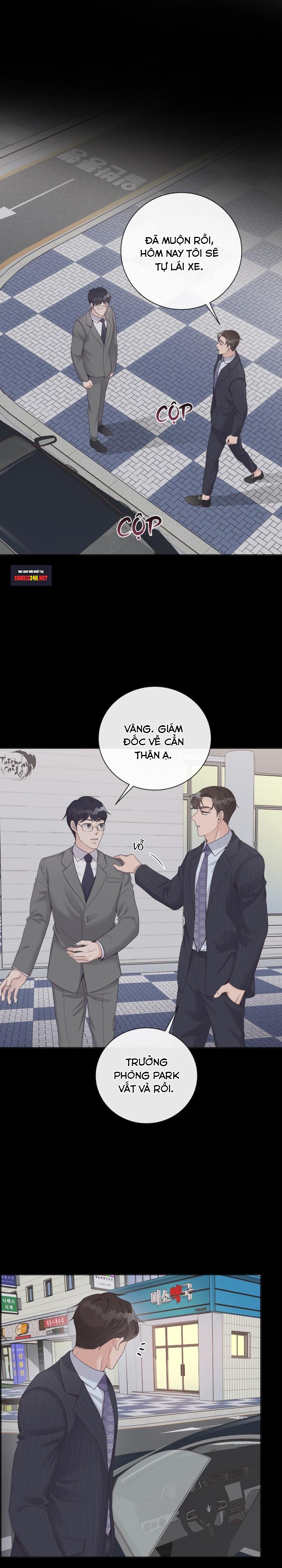 quản gia đáng yêu chapter 12 1