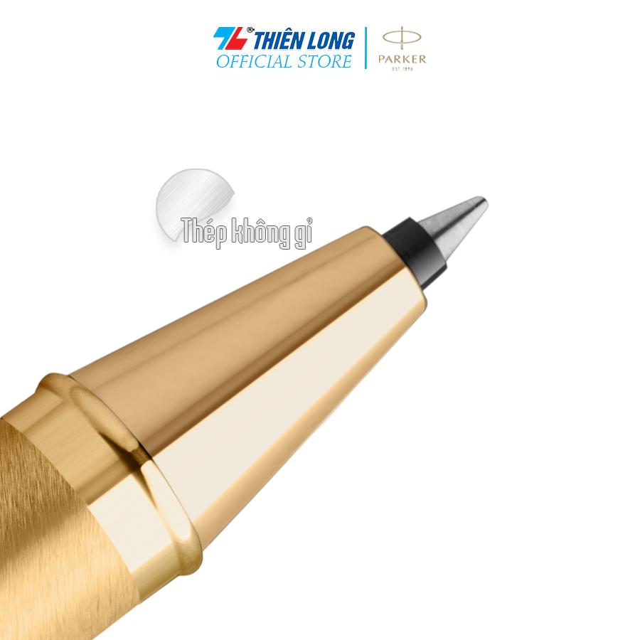 Bút lông bi cao cấp Parker IM PRM X-Pearl GT TB-2143464 - Thép không gỉ