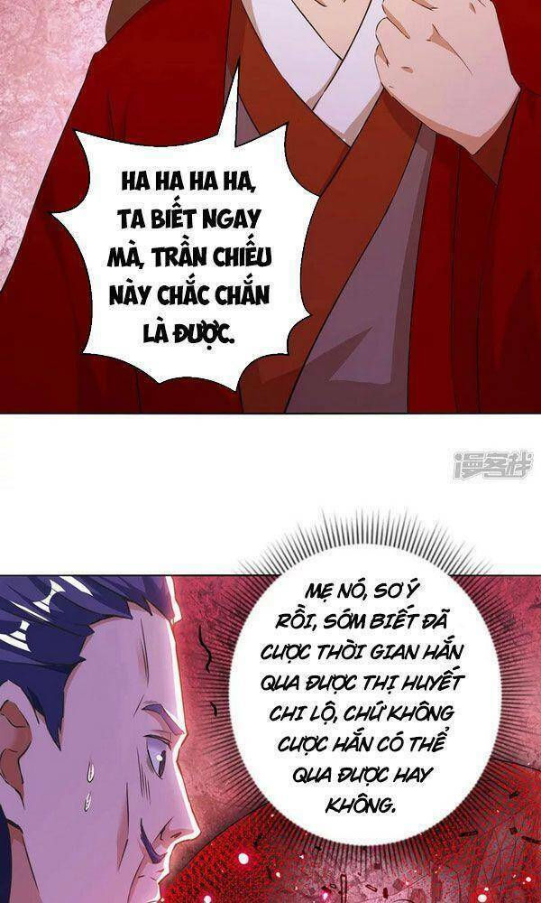 chúa tể tam giới chapter 159 2