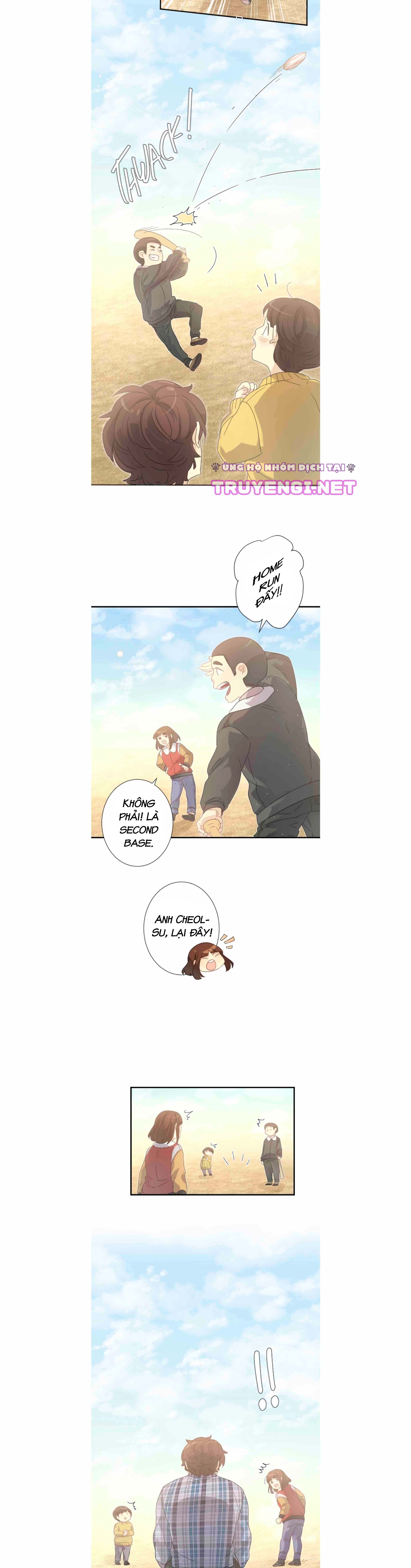 cậu bé người sói chapter 7 2