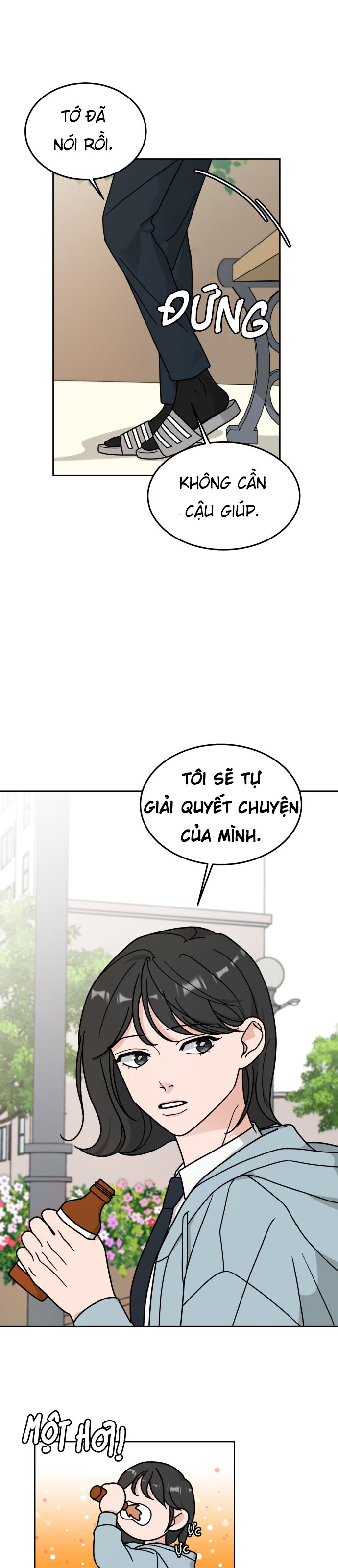 thùng quần áo tình yêu chapter 10 39