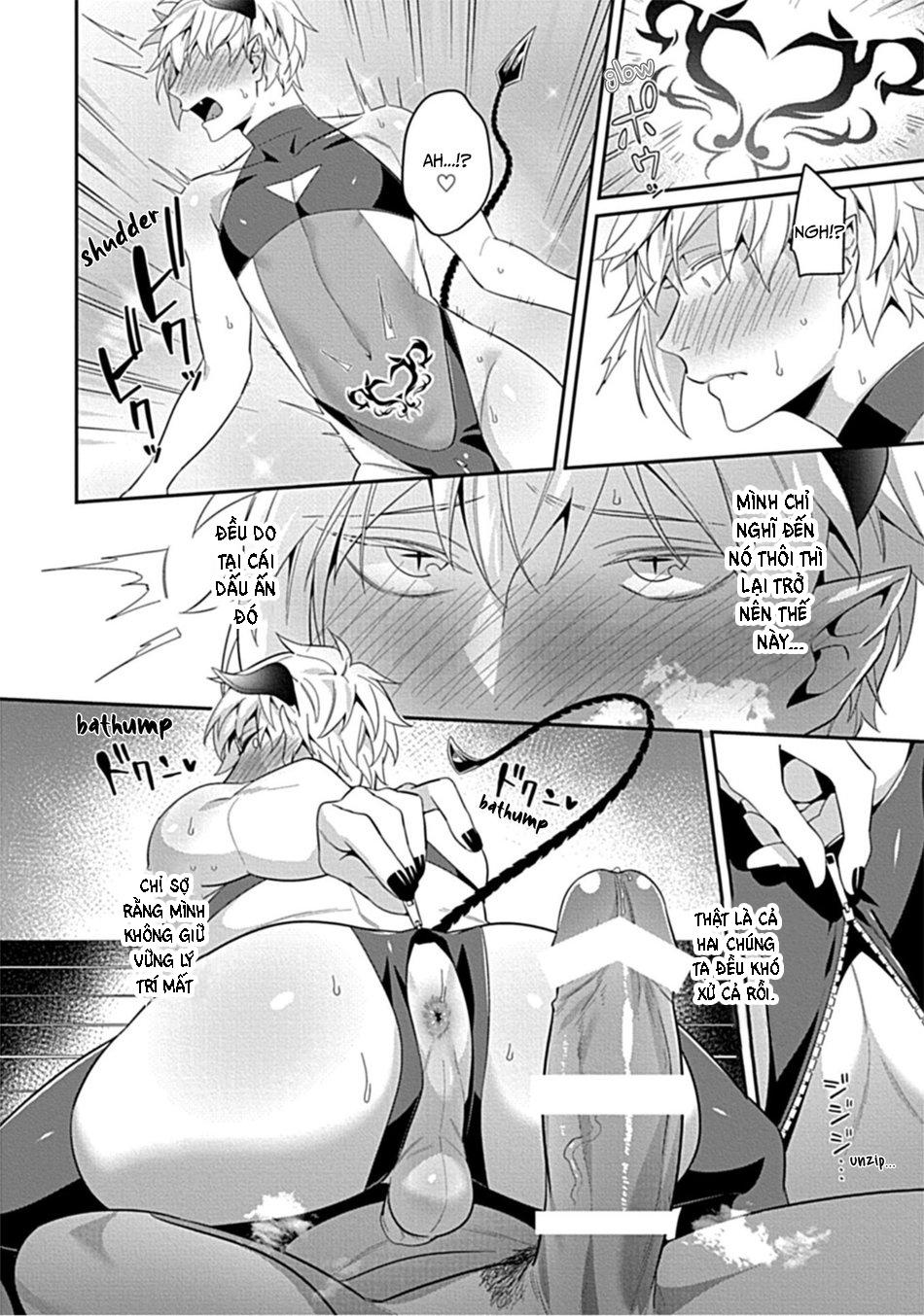 oneshot hỏny chapter 225 10