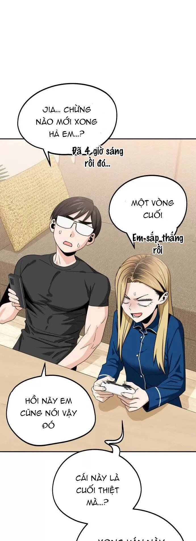 Lớ Ngớ Vớ Phải Tình Yêu chapter 64.2 37