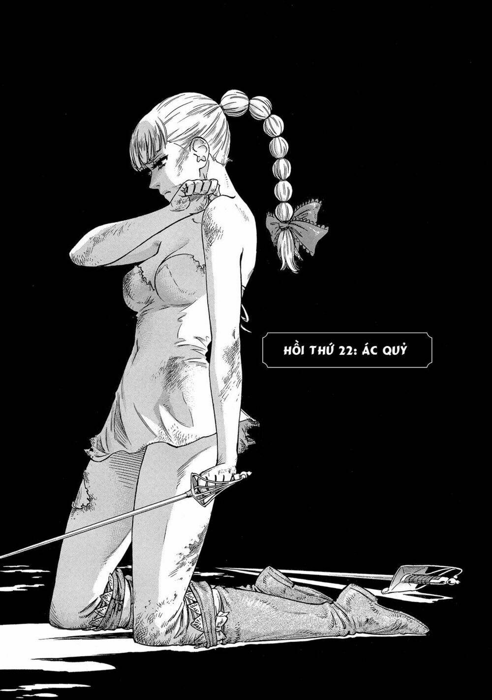 stravaganza - isai no hime chapter 22 2