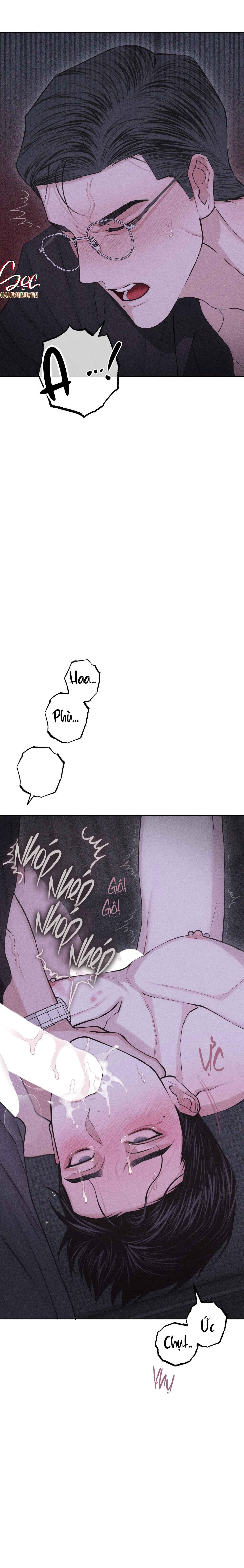 hình thái tình tan chapter 60 20