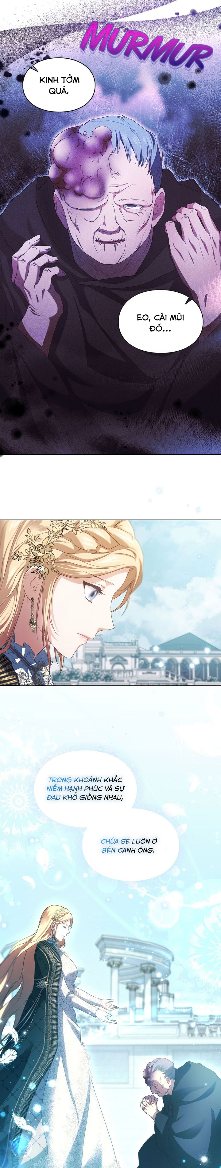 thánh nữ evelina chapter 9 2