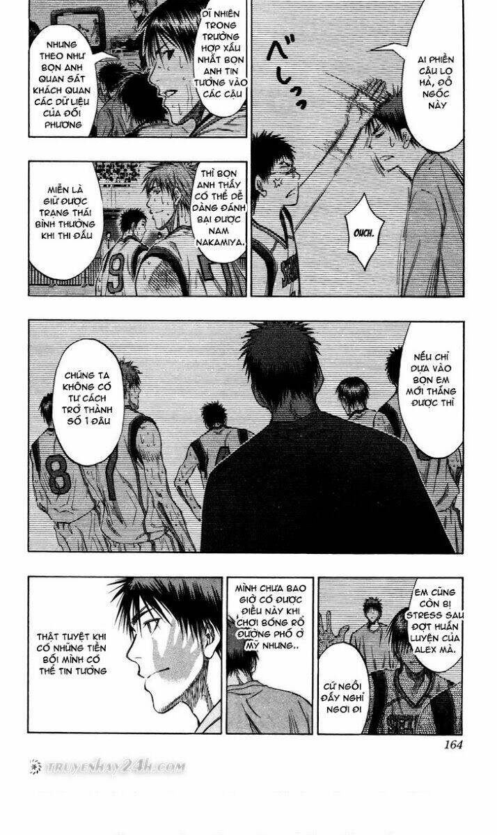 vua bóng rổ kuroko chapter 143 14