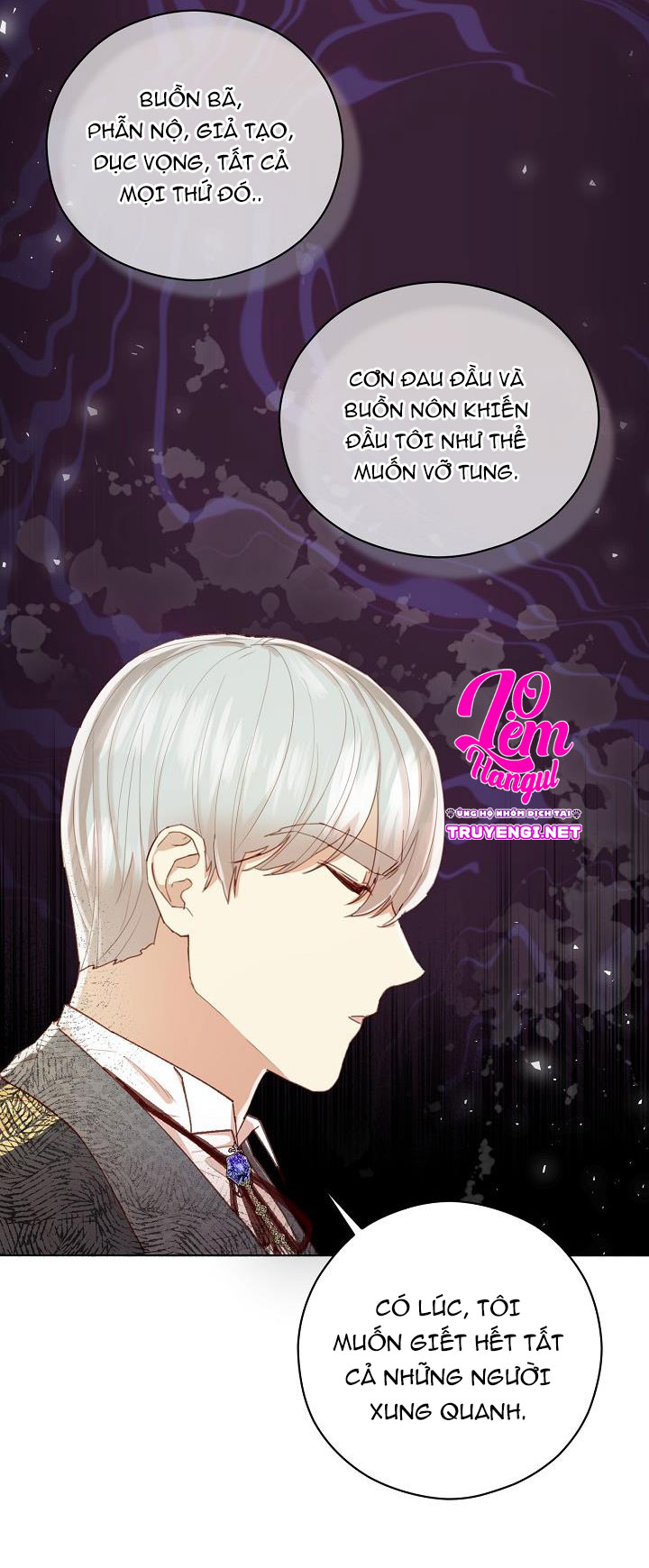 mối tình lãng mạn với kẻ phản diện chapter 7 39