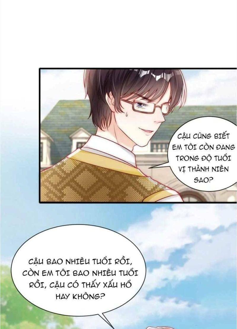 tôi được năm đại lão chiều chuộng hết nấc chapter 47 14