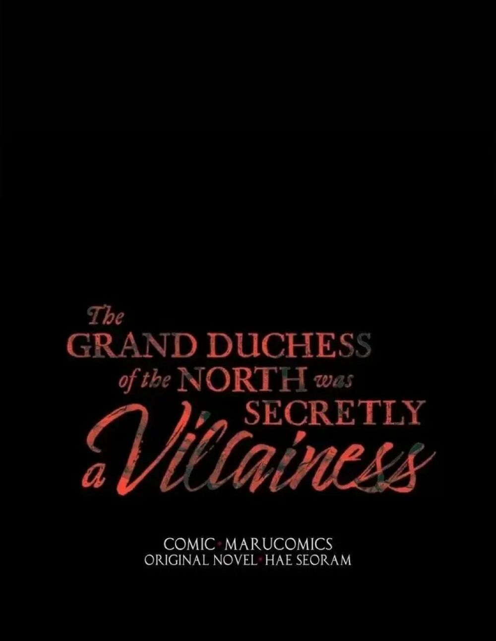 nữ công tước phương bắc là một nhân vật phản diện chapter 1 31