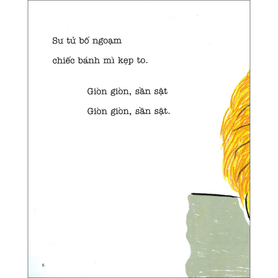 Chơi Cùng Momo - A A, Há Miệng Nào!