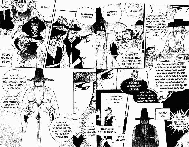 chuyện tình đảo thiên đường chapter 6 35