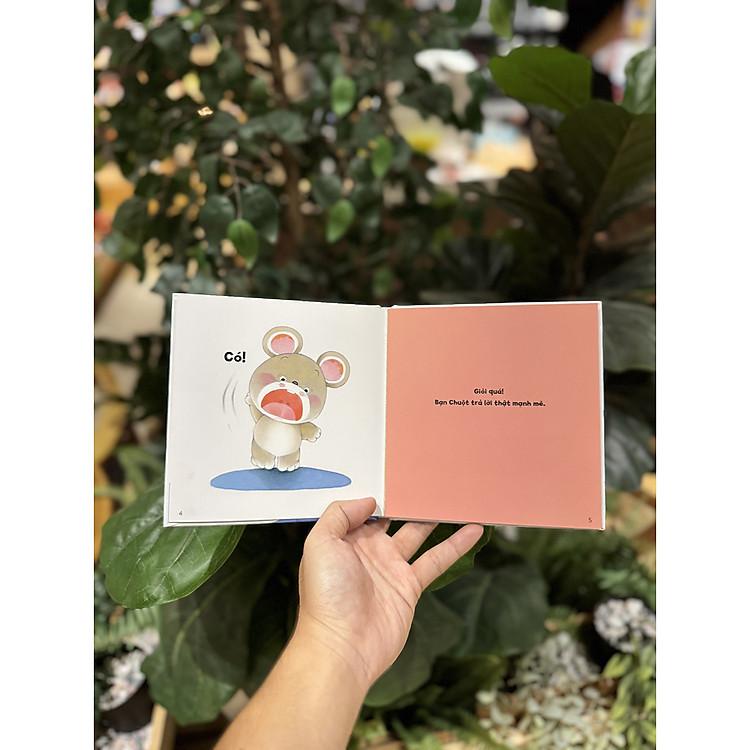 Tủ sách Ehon cho bé - ảnh 19