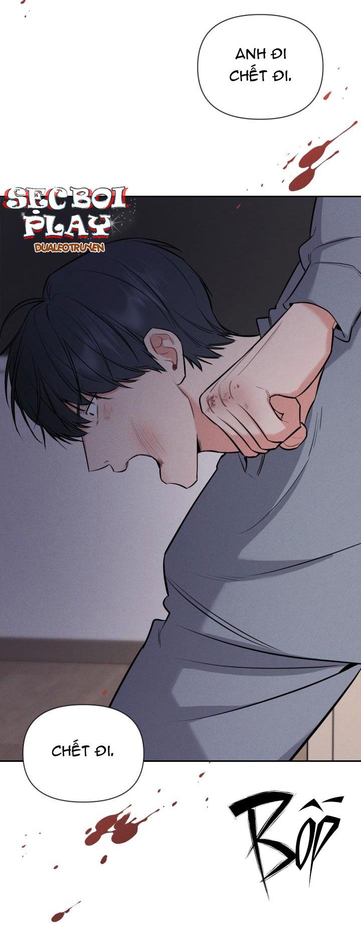 mặt trời của đêm chapter 26 17