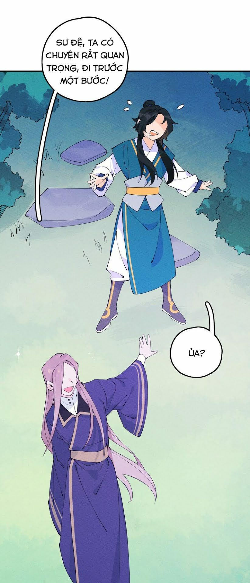 là thánh hoàng chính đạo, ta cưới ma tôn tà đạo？！ chapter 7 63