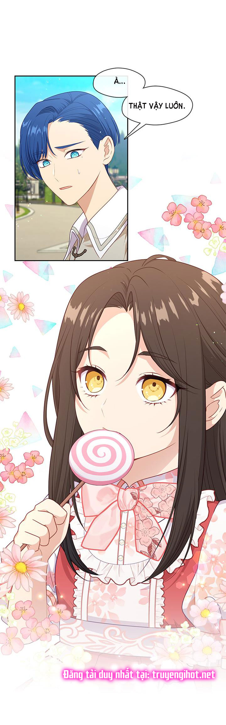 cẩn thận nữ phụ phản diện đấy! chapter 111 5