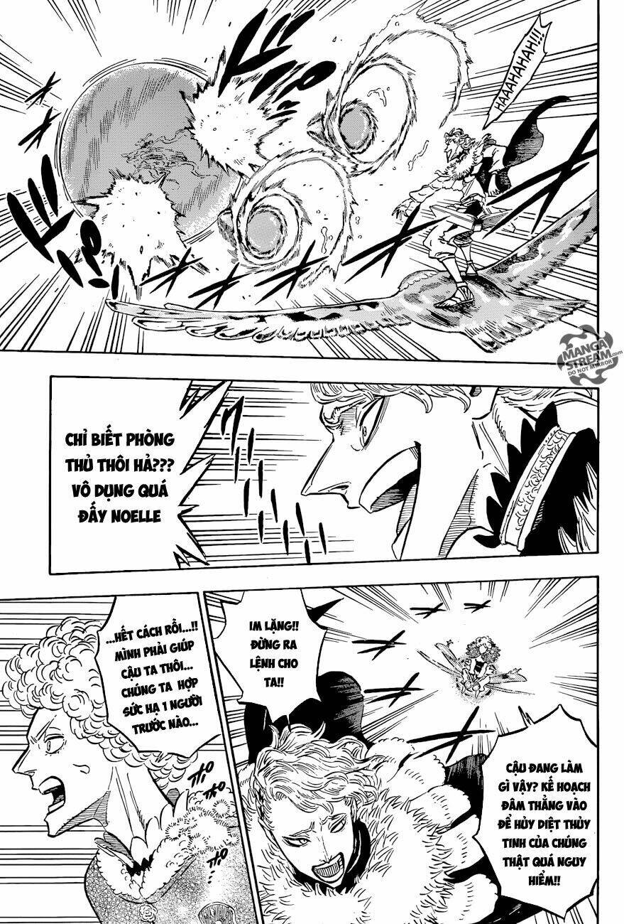 black clover - pháp sư không phép thuật chapter 121 5