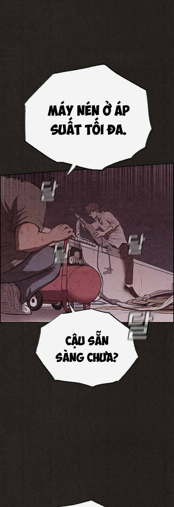 quái vật tại chung cư xanh chapter 130 22