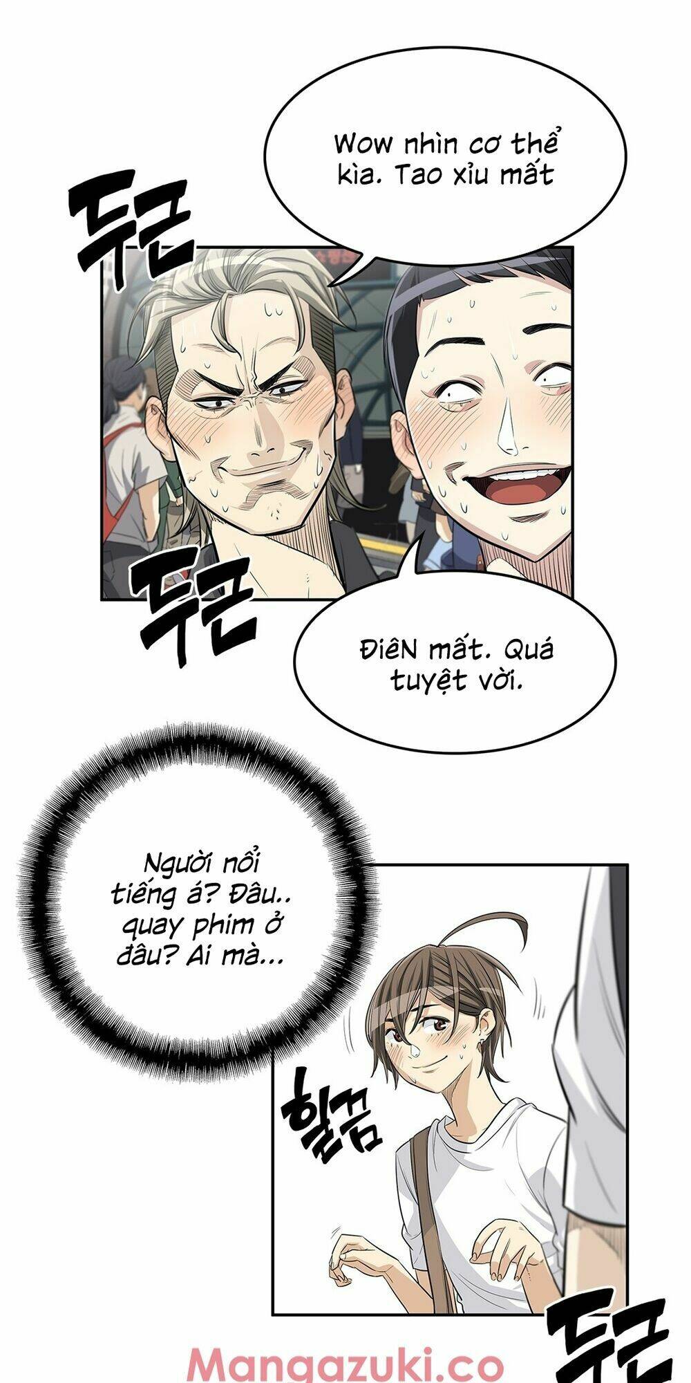 câu lạc bộ sa đoạ chapter 23 15