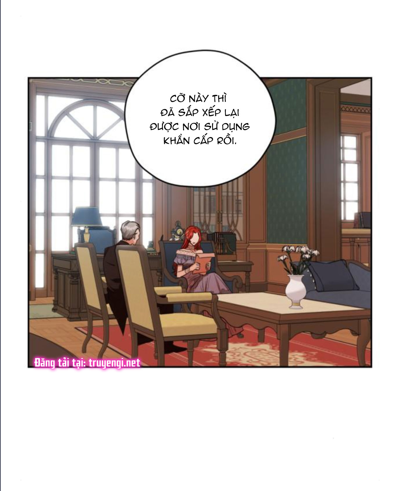 đỉnh cấp nuôi dưỡng lão công chapter 9 26