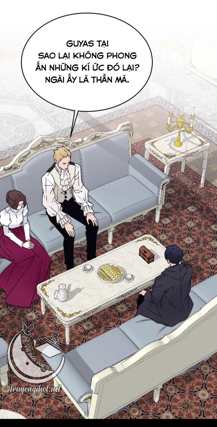 thánh nữ ẩn mình chapter 10.1 5