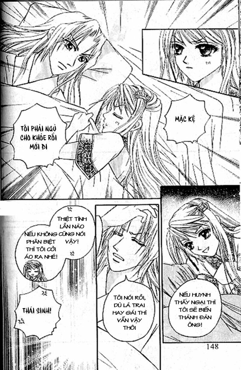 divine melody (tiên khúc) chapter 12 47