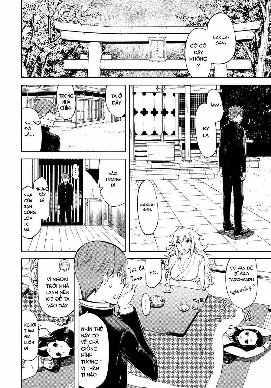 naqua-den (truyền thuyết về nakua) chapter 8 6