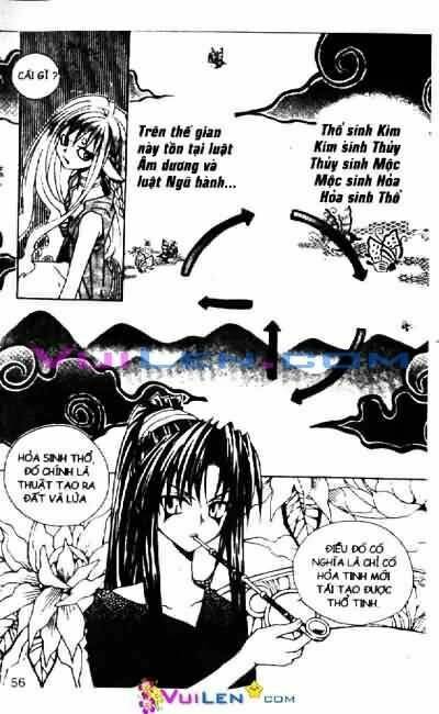 tiên nữ giáng trần chapter 7 56