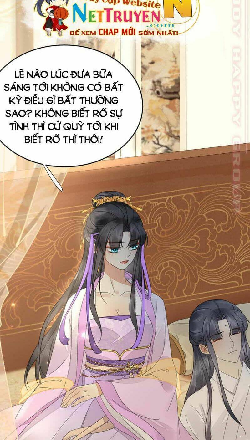 dục hỏa độc nữ chapter 121 24