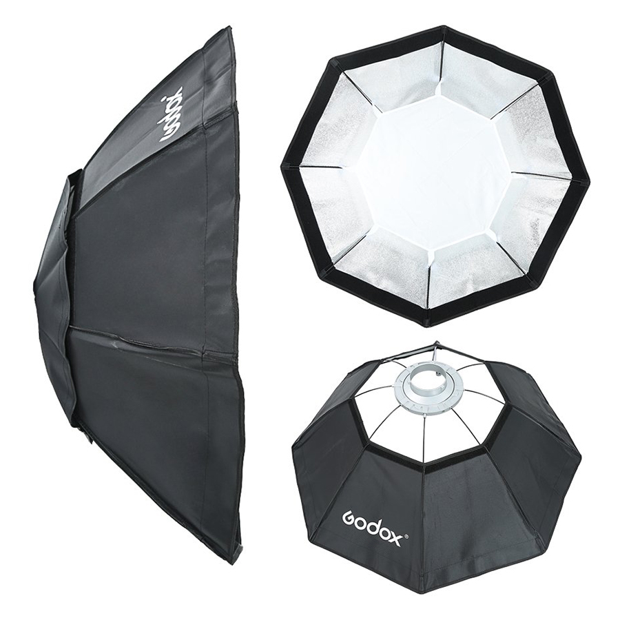 Softbox Tổ Ong Godox 120 Cm - Hàng Nhập Khẩu