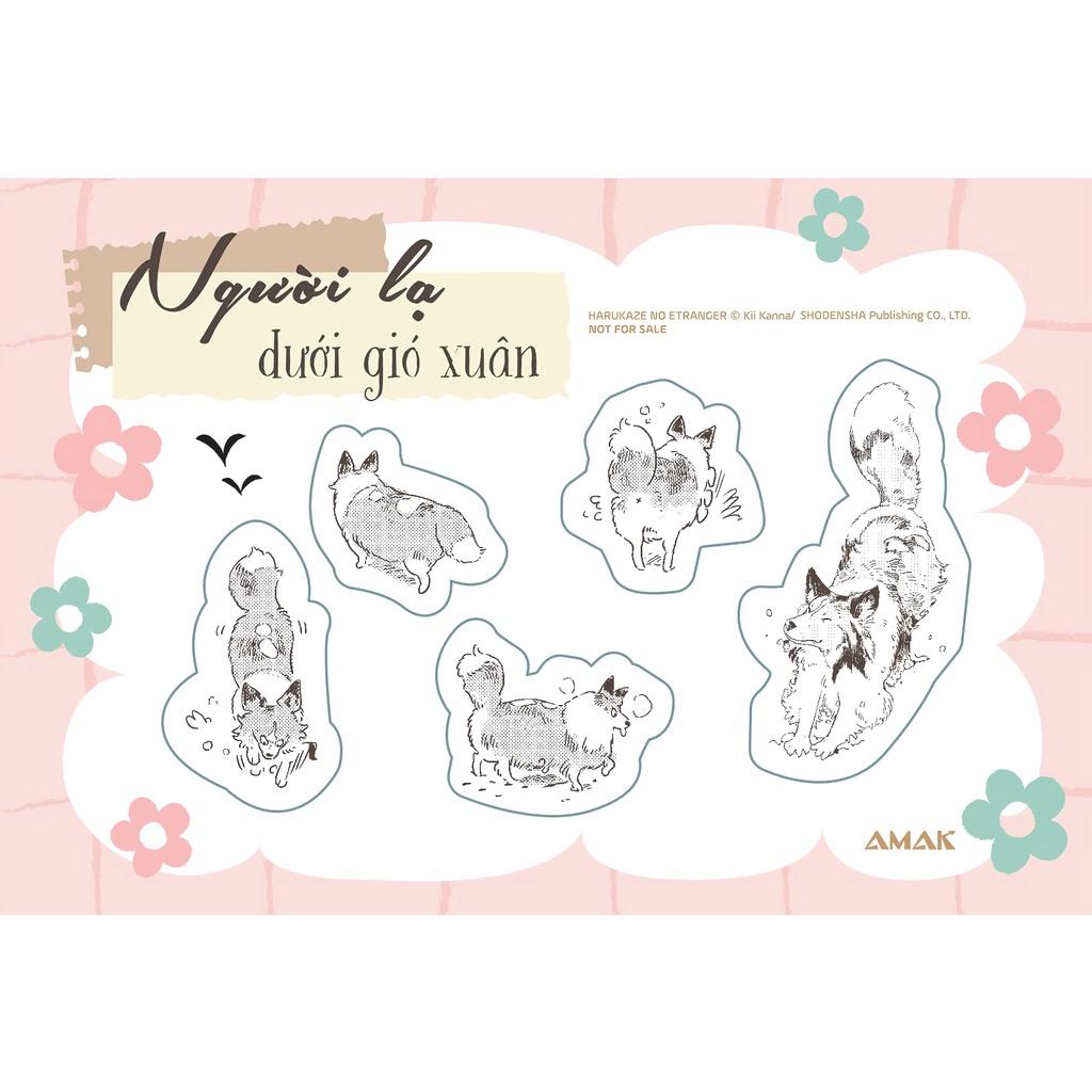 Người lạ dưới gió xuân tập 2 - Bản Quyền