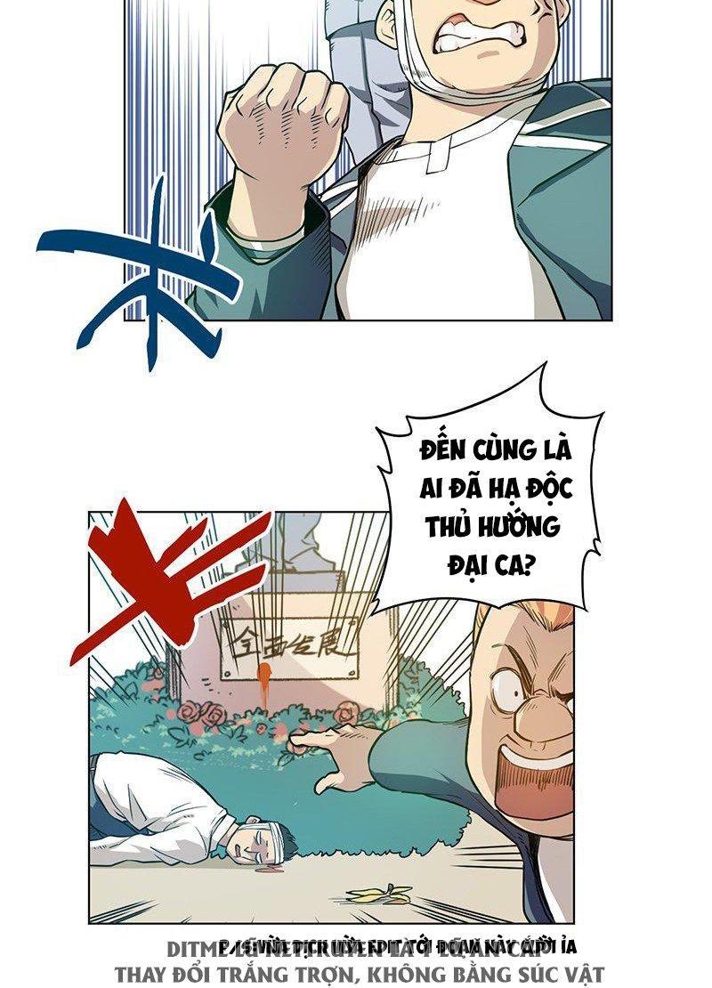 vua xui xẻo chapter 10 17