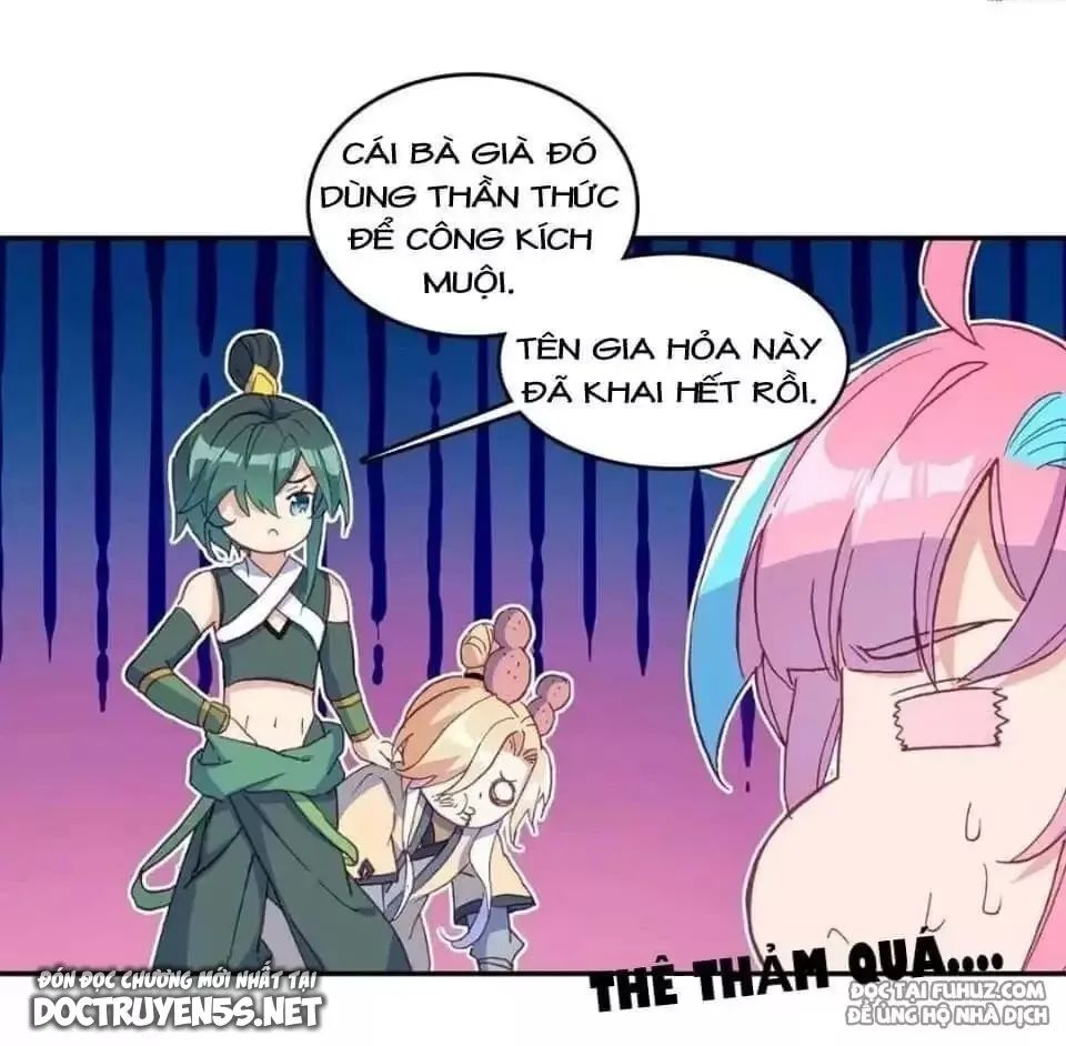 Lão Đại Xuyên Không Thành Tiên Nữ chapter 55.2 11