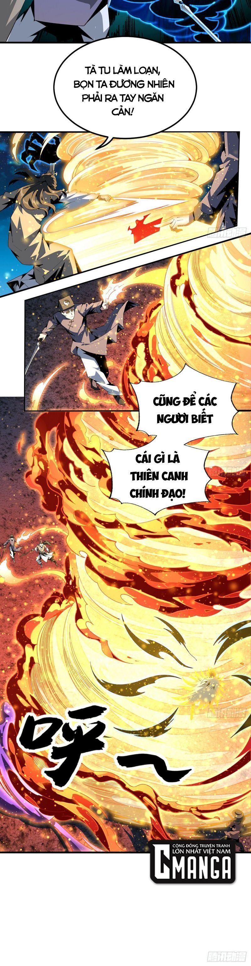 địa cầu đệ nhất kiếm chapter 55 3