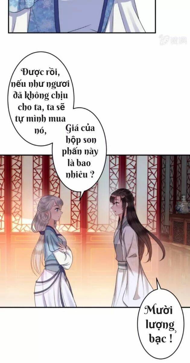 theo đuổi hoàng tử quá khó a~ chapter 57 15