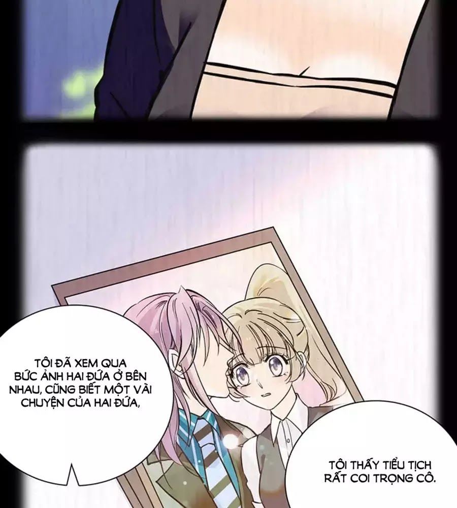 tịch nhan hoa nở chỉ vì em chapter 110 17