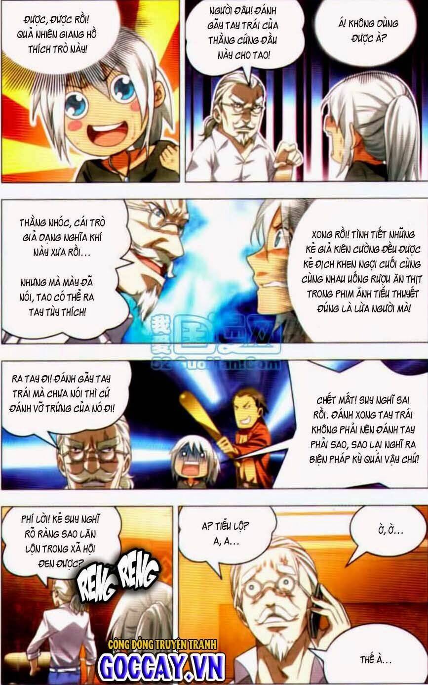 chín chín tám mươi một - 9981 chapter 63 22
