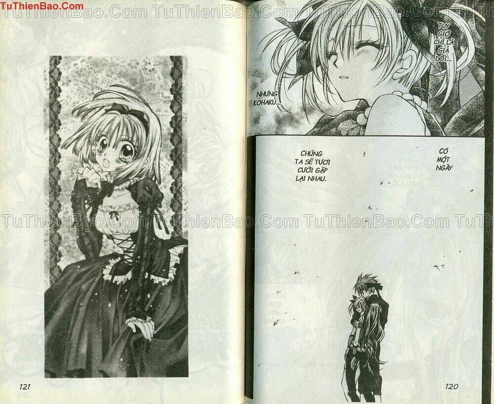 truyền thuyết công chúa hoa anh đào chapter 5 60