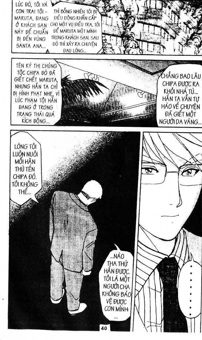 thám tử kindaichi (bản đẹp) chapter 153 41