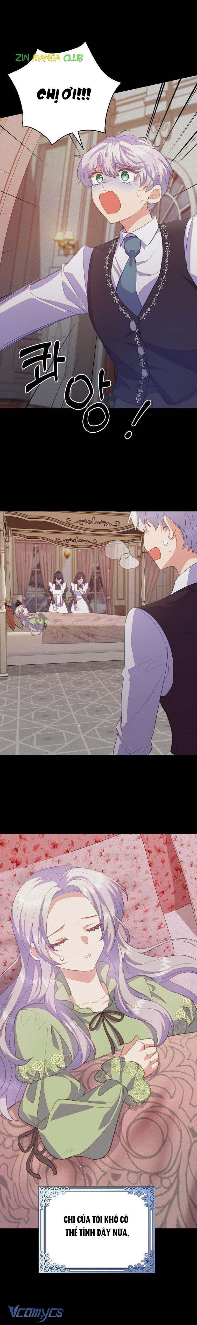 tôi chỉ nhận ra sau khi mất cô ấy chapter 37 17